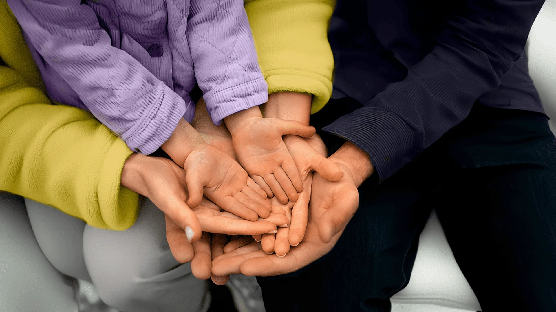 Touch the relationship