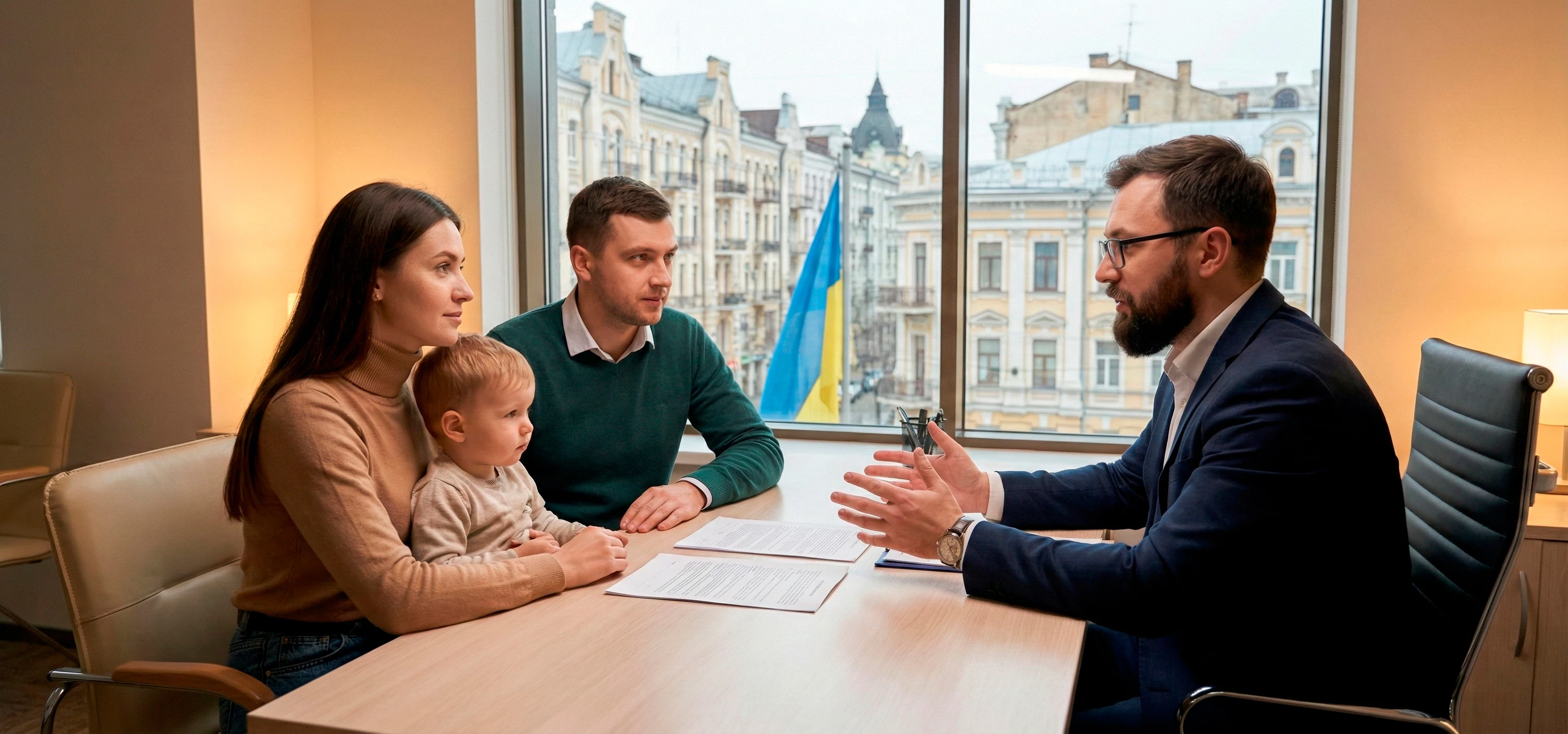 Юридичні консультації для батьків: права та обов'язки у вихованні дітей