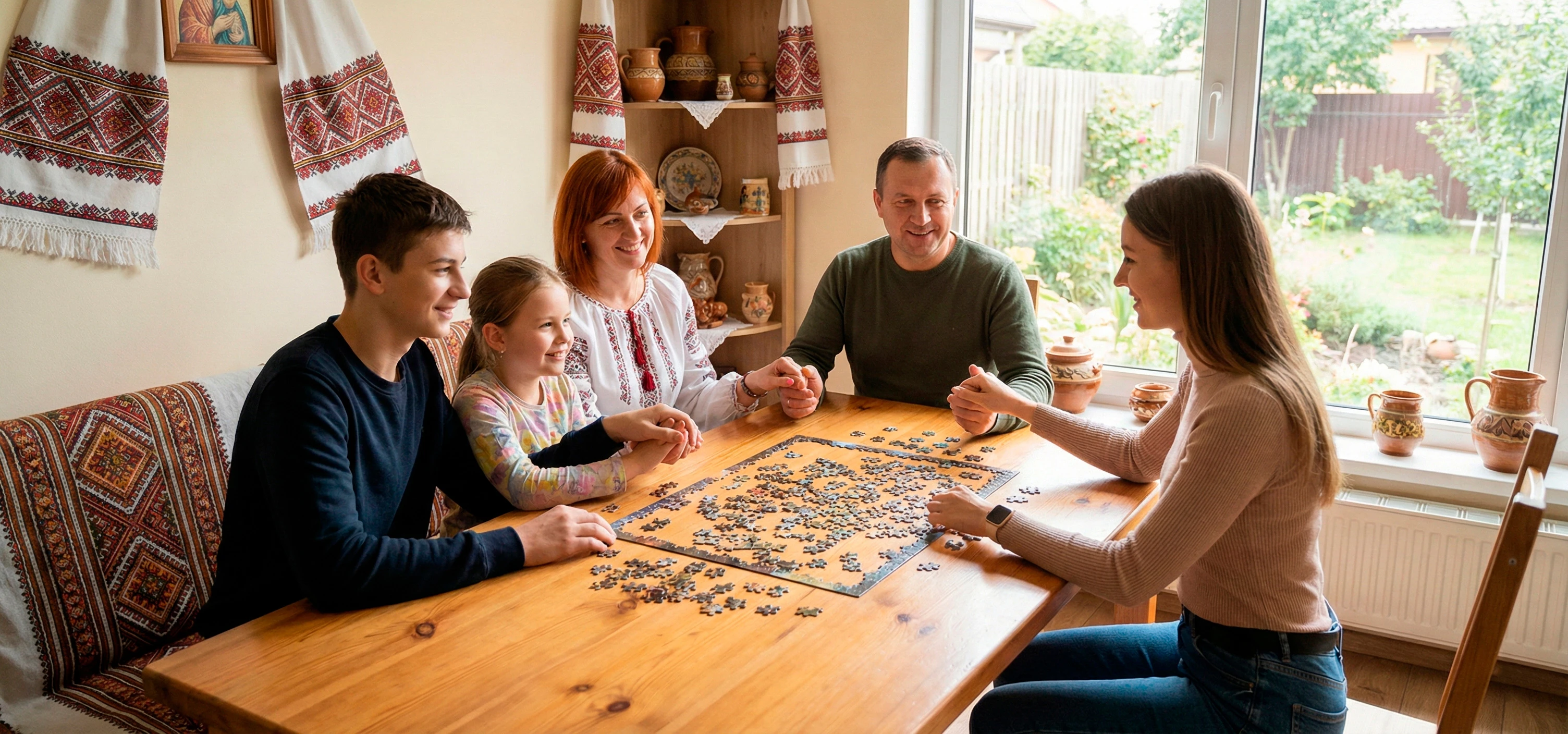 Сімейна терапія: Відновлення гармонії у відносинах