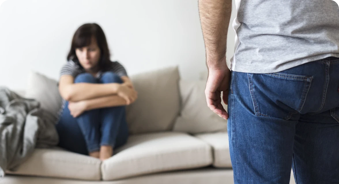 Захист від насильства